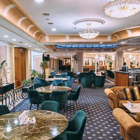 A - Izvor Hotel 5*