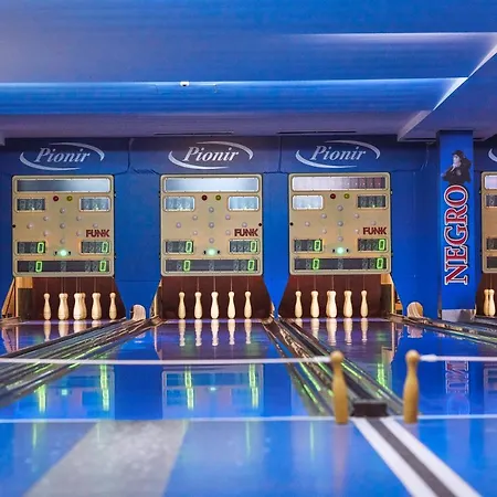 Hotel A - Izvor