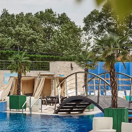 Hotel A - Izvor Aranđelovac