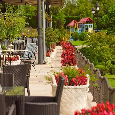 A - Izvor Hotel Aranđelovac