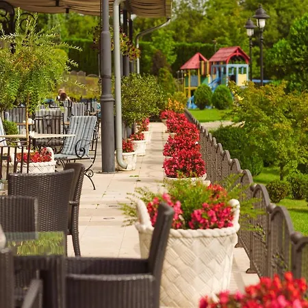 A - Izvor Hotel Arandjelovac