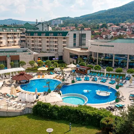 A - Izvor Hotel 5*