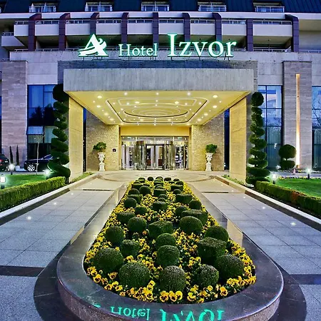 Hotel A - Izvor Arandjelovac