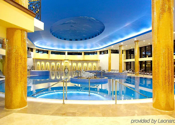 A - Izvor Hotel 5*